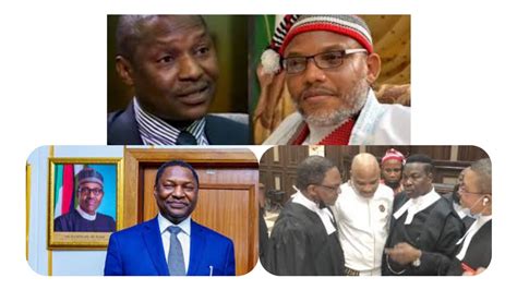 More Troubles For Abubakar Malami As Nnamdi Kanu Heads To Supreme Court