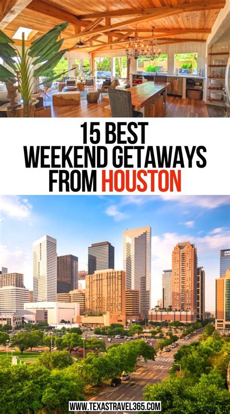 Best Weekend Getaways From Houston Texas Travel Guide Texas