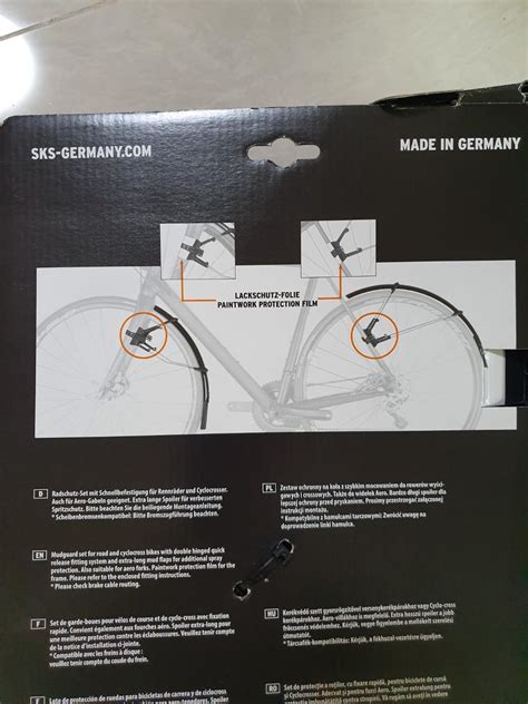 Sks Raceblade Pro XL, Sports Equipment, Bicycles & Parts, Bicycles on ...