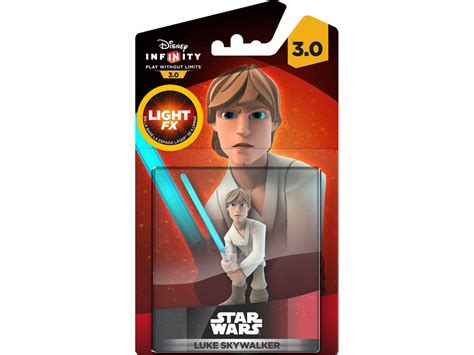 Figura Disney Infinity Star Wars Luke Skywalker Worten Pt