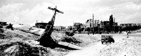 Stopped Cold at Stalingrad