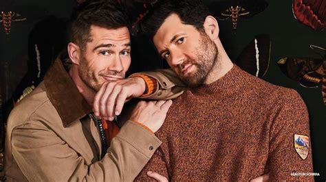 Billy Eichner And Luke Macfarlane On Making Bros A Historic Gay Rom Com