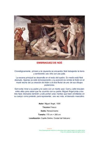 Capilla Sixtina PDF