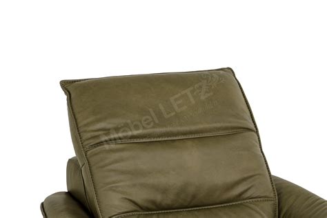 Hukla HU SF19179 Ecksofa in Grün Möbel Letz Ihr Online Shop