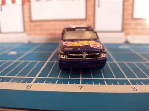 Dodge Ram Truck Hot Wheels Race Team Llantas Goma Troca Mercadolibre
