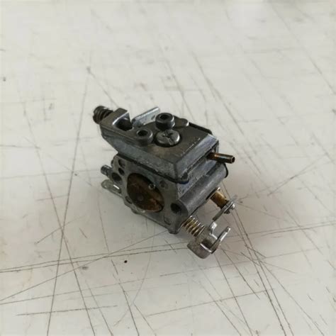 Original Walbro Carburetor For Jonsered 2035 Chainsaw And Partners £33