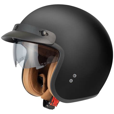 Motorradhelm Halbschalenhelm Jethelm Kaufland De