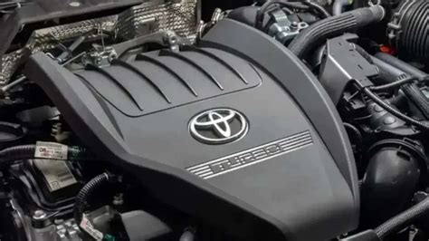 Toyota Invente Un Nouveau Type De Moteur Qui Pourrait Tout Changer Et