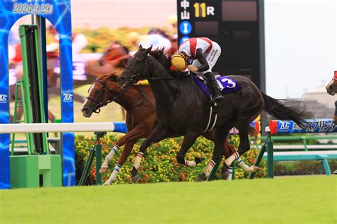 Emotions Overflow As Lugal Wins Wild Sprinters Stakes At Nakayama