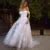 Lorie Lace Wedding Dresses Off The Shoulder Appliques A Line Bride