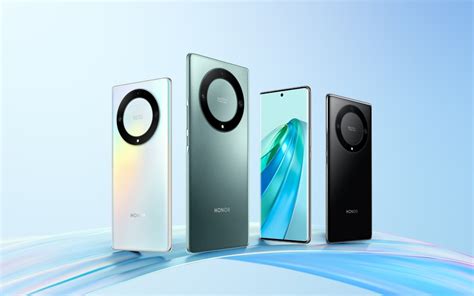 Представлен смартфон Honor Magic5 Lite 5G с аккумулятором 5100 мАч