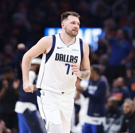 Luka Doncic Tied For Th Most Point Playoff Triple Doubles