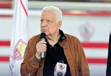 مرتضى منصور يرحل نهائيا عن الزمالك هسبورت