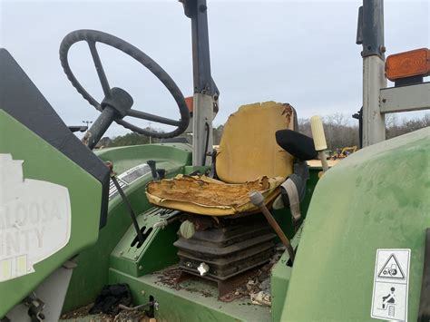 2007 John Deere 6603 Farm Tractor Jm Wood Auction Company Inc