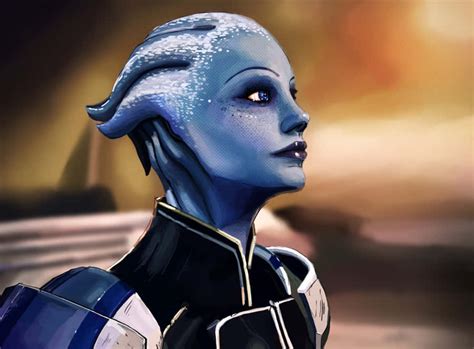 [100 ] Liara T Soni Wallpapers