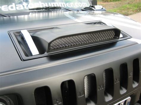 The King Of Hummers Predator Hummer H2 Gallery Top Speed