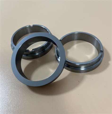 Tungsten Carbide Seal Ring