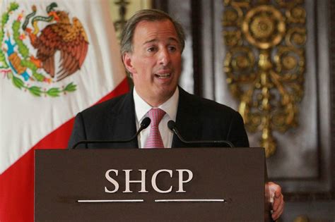 mexicos  finance minister inherits tight budget goals wsj