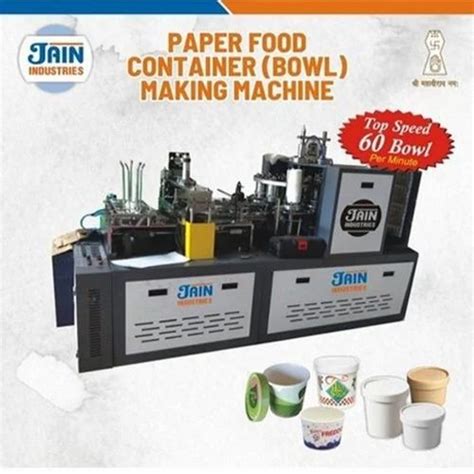 Paper Plate Making Machine Fully Automatic Paper Plate Machine