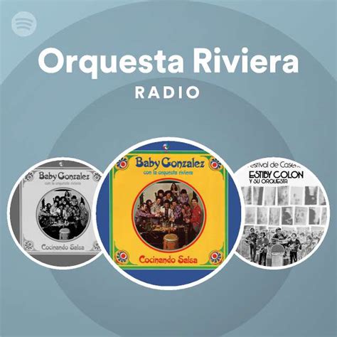 Orquesta Riviera Radio Spotify Playlist