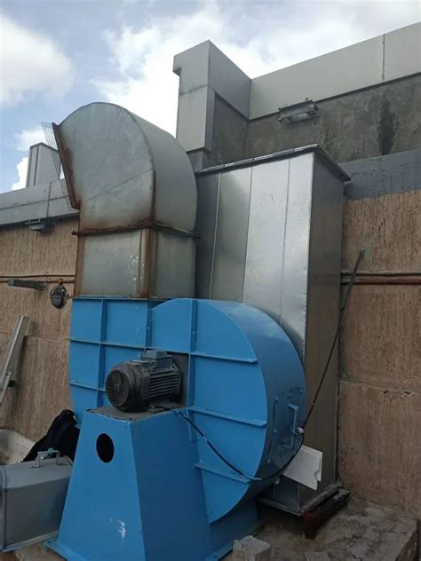 Kitchen Exhaust Blower 5 Hp Commercial Kitchen Exhaust Blower