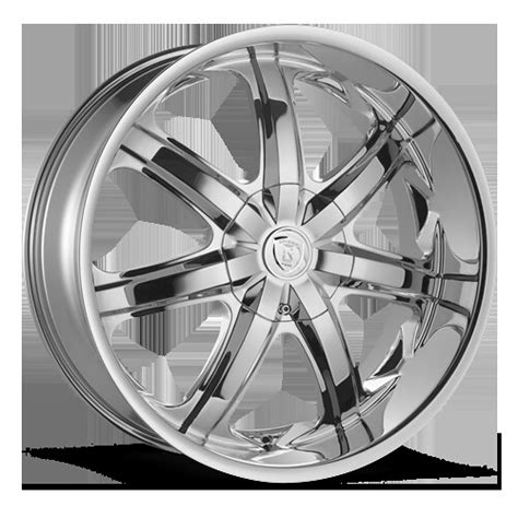 B S Chrome Custom Wheels Rnr Tire Express Custom Wheels Flickr