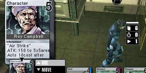 Every Metal Gear Solid Game In Chronological Order (And The Year They ...