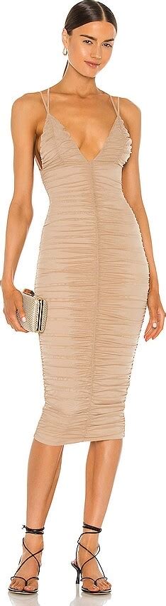 Michael Costello X REVOLVE Fiji Midi Dress ShopStyle