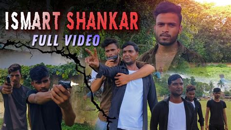 Ismart Shankar Movie Fight Scene Spoof Best Action Scene In Ismart