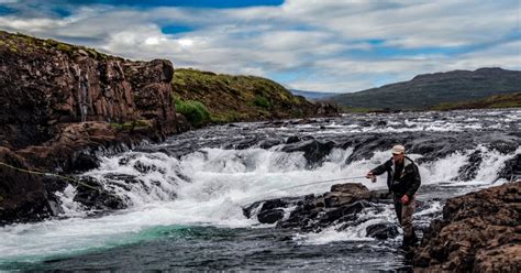 Iceland Fishing Holidays Destinations Where Wise Men Fish