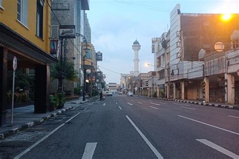 Hari Ini Bandung Raya Dilanda Hujan Ringan Siang Dan Malam