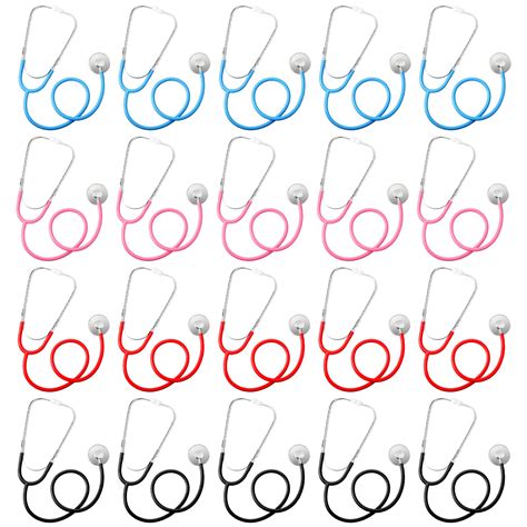 Kids Stethoscope Toy Stethoscope Real Working Stethoscope For Children