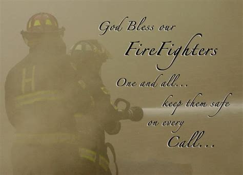 Firefighter Thank You Quotes Quotesgram