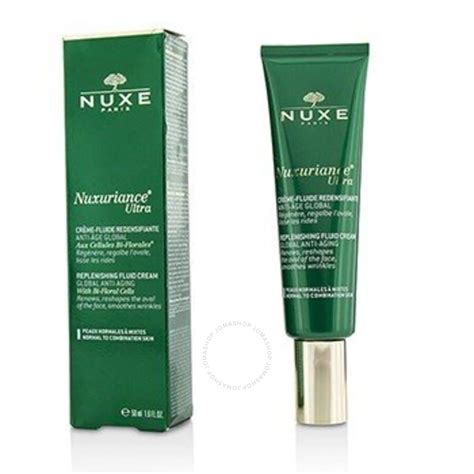 Nuxe Nuxuriance Ultra Global Anti Aging Replenishing Fluid Cream