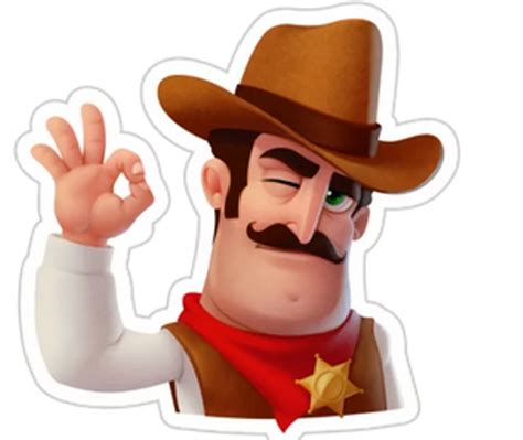 Create Meme Sheriff Stickers For Telegram Stickers For Telegram
