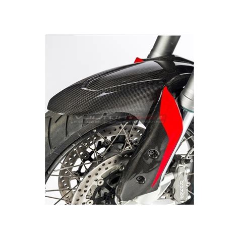 Garde Boue Avant Carbone Ducati Multistrada V Enduro