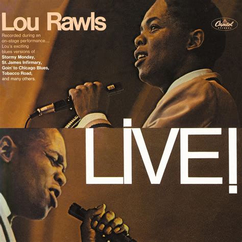 Lou Rawls Live Iheart