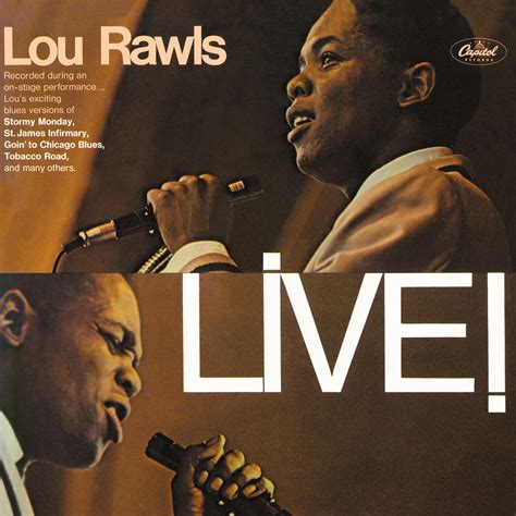 Lou Rawls - Live | iHeart