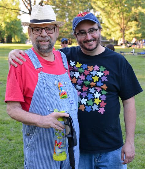 Bernie DeKoven – A Remembrance – MAJOR FUN 