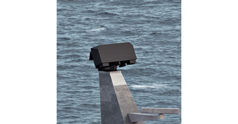 Saabs Sea Giraffe Multi Mode Radar Selected On Five Classes Of Us Ships