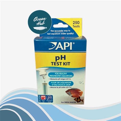 API pH Test Kit 250 Tests | Shopee Philippines