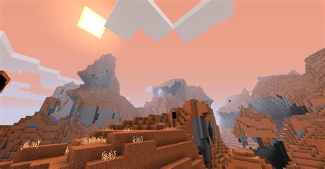 Mesa | Biomes O' Plenty Wiki | FANDOM powered by Wikia