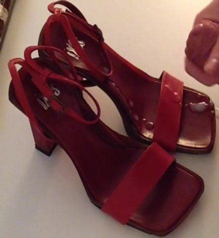 Red Sandals Cumshot Sexy Gay Big Cock Porn 9d XHamster