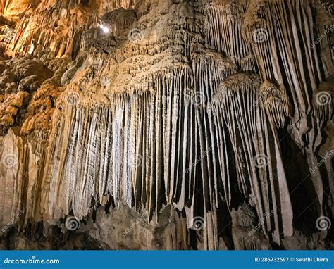 Lago Shasta Cavernas Monumento Natural Nacional California Imagen De