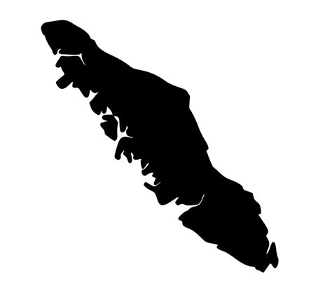 Vancouver Island Svg File Digital Only Etsy
