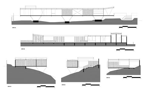 Galería De Arquitectura Y Topografía 15 Proyectos Con Diferentes