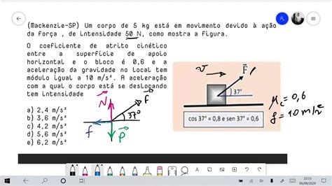 Um Objeto De 500 Gramas Está Sobre Uma Superfície Horizontal LIBRAIN