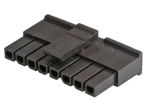 0430200600 By Molex Connector Discrete Wire Housing Arrow