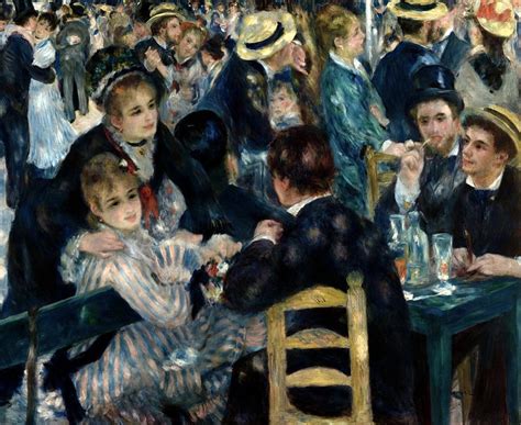 Top 10 Things to Know about Dance at Le Moulin de la Galette by Edward Renoir - Discover Walks Blog