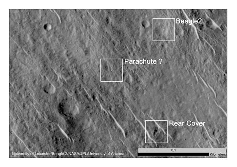 Beagle 2 Found on Mars After 'Disappearing' for 12 Years - IGN